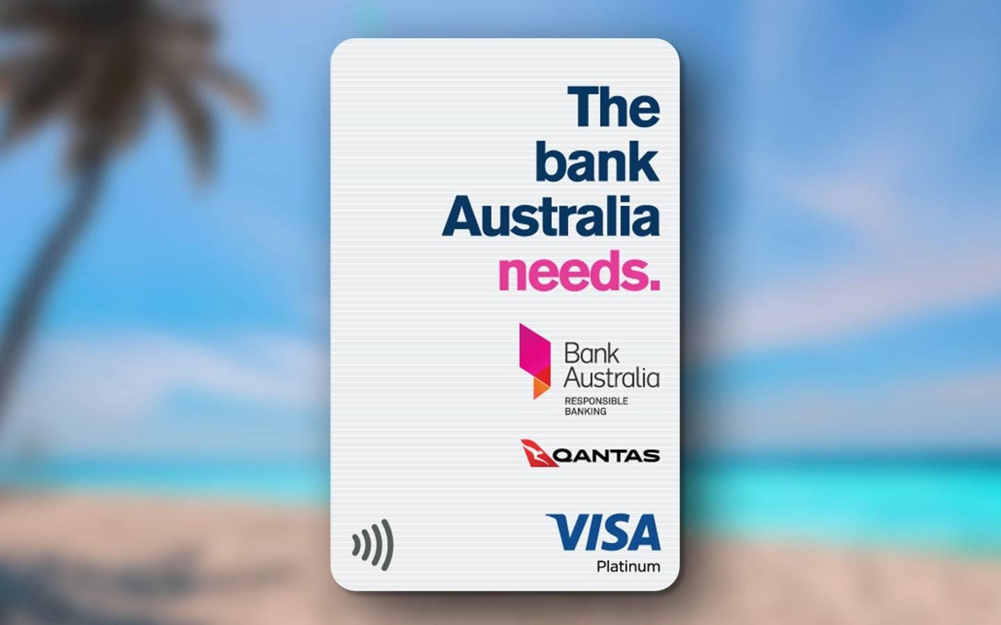 Bank Australia Qantas Platinum