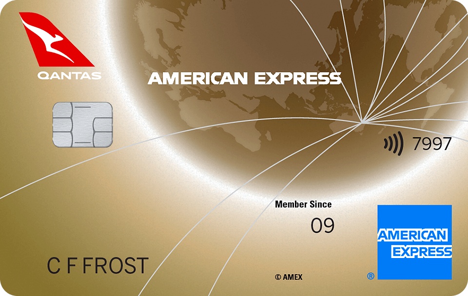 Qantas American Express Premium