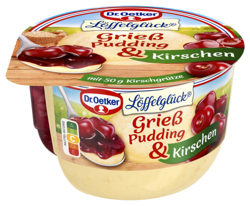 Löffelglück | Dr. Oetker
