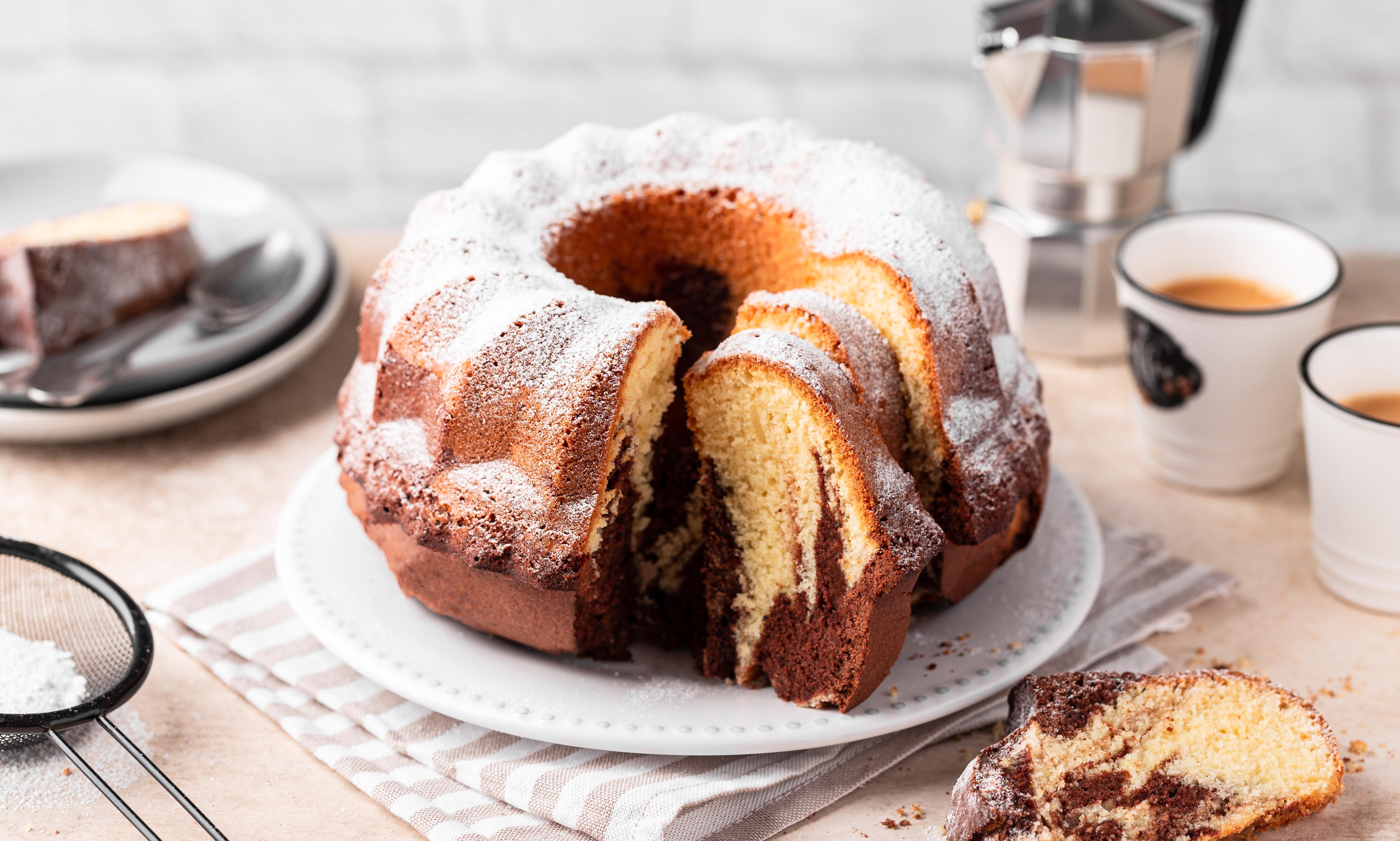 Marmorkuchen Rezepte - der Klassiker | Dr. Oetker Schweiz