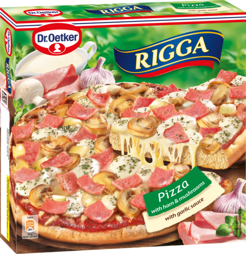 Rigga | Dr. Oetker
