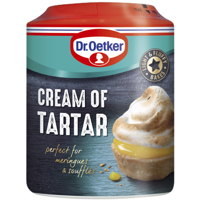 Cream of Tartar Tub Products