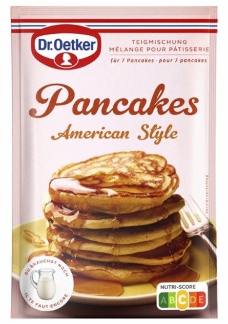 - Produkte Pancakes