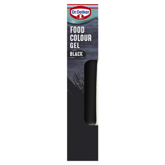 Extra Strong Black Food Colour Gel Products