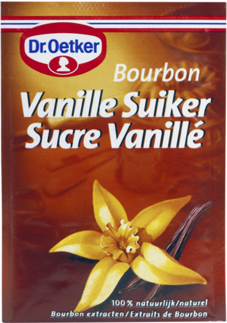 Sucre Vanille Bourbon - Produits
