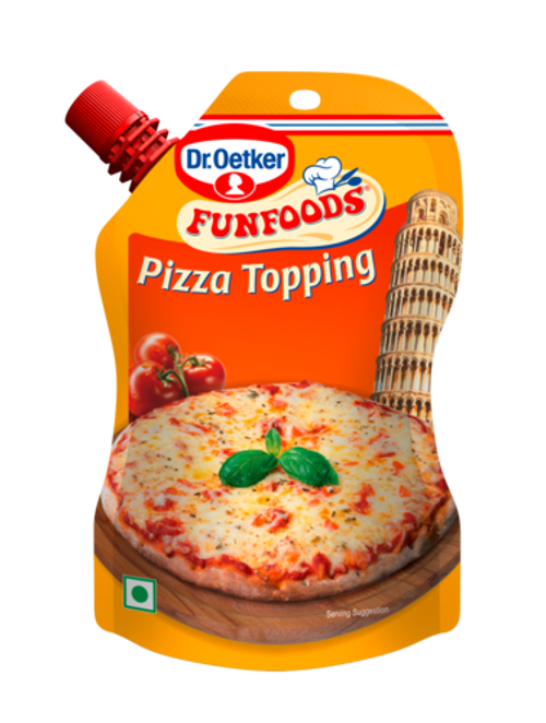 Pizza Topping 100g Products