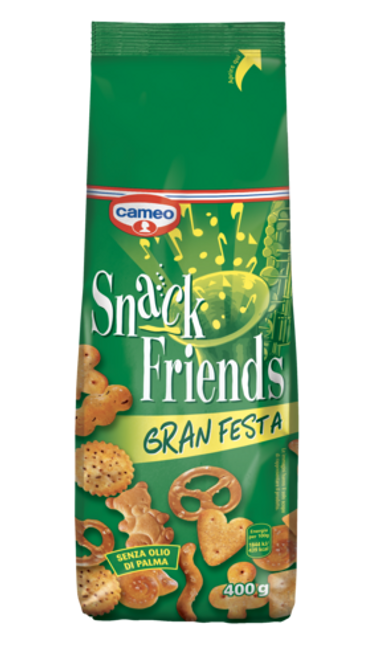Gran Festa 400 g - Prodotti