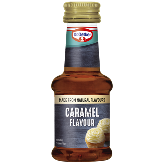 Caramel Flavour Products
