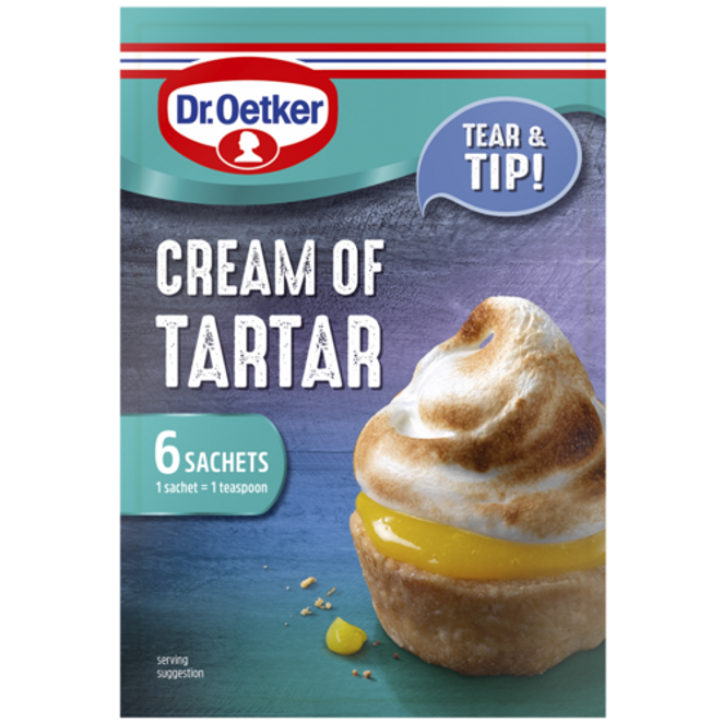 Cream of Tartar Sachet Multipack Products undefined