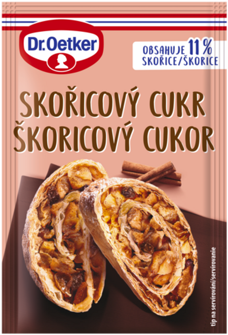 Kanēļa cukurs (20 g) - Produkti