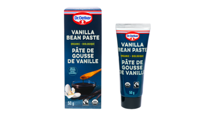 Pâte de vanille Bourbon Patisdécor 25 g