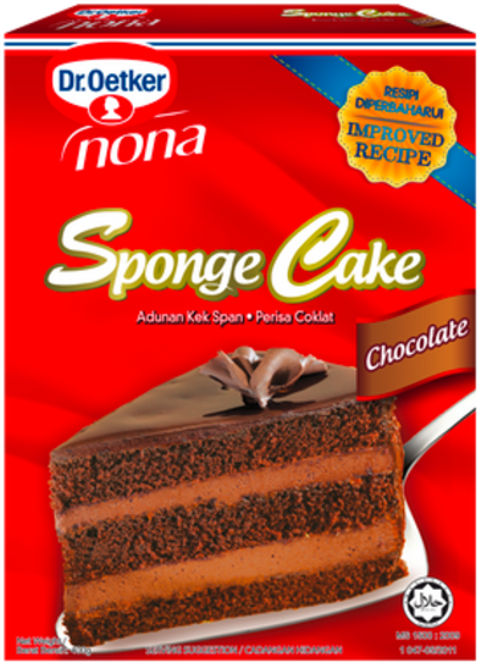 Sponge Cake USA Emulsifiying for Cakes 100G.