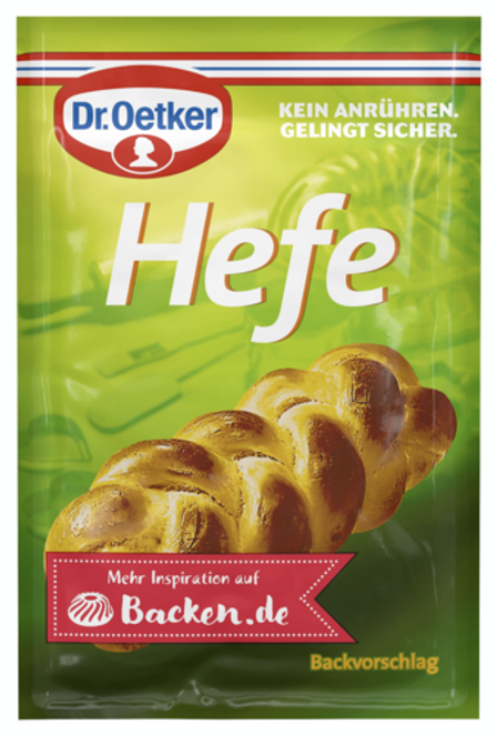 Hefe Produkte