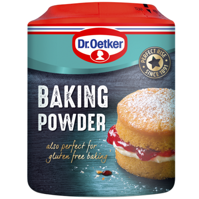 Baking Powder - Products