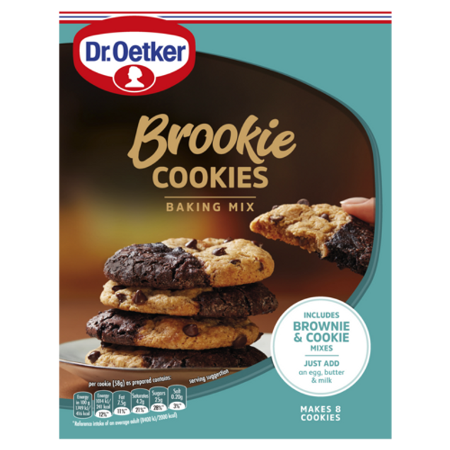 Dr. Oetker x Veganuary