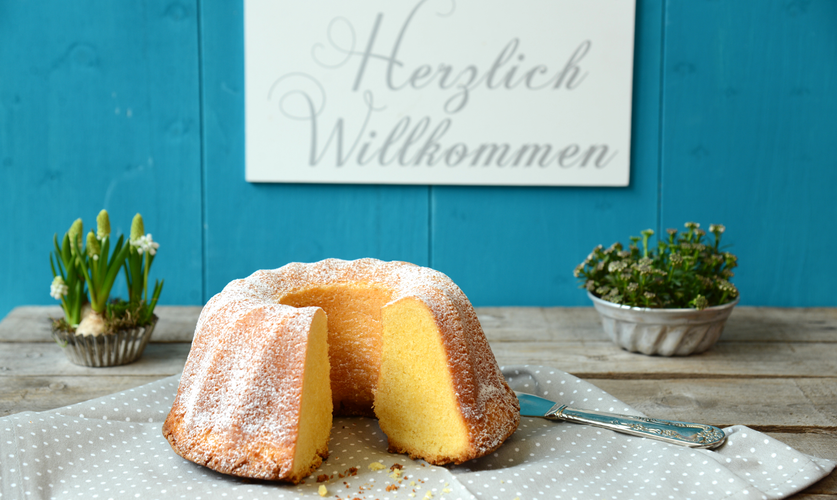 Cheesecake American Style Dr. Oetker