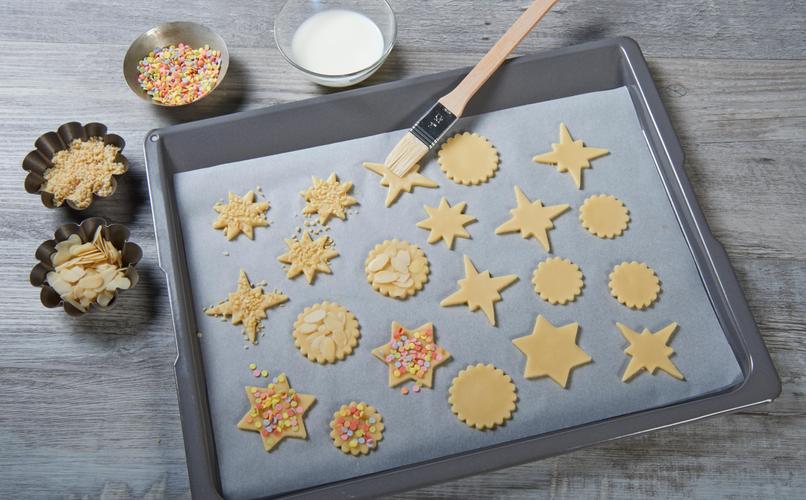 Weihnachtsplätzchen Rezepte die schönsten Ideen von Dr. Oetker