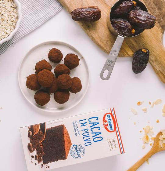 Todo y más sobre el Cacao en polvo Dr.Oetker