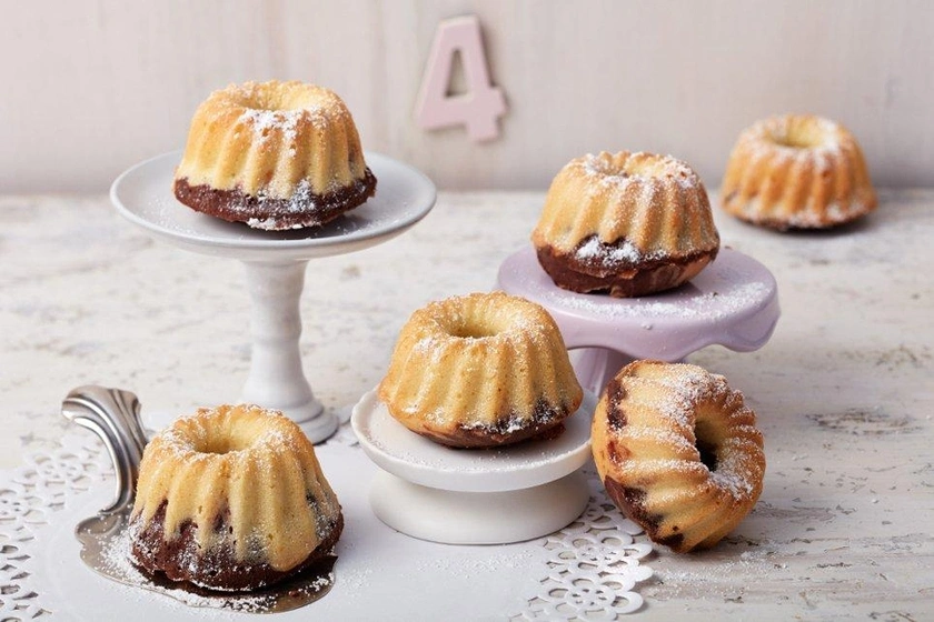 Gugelhupf-Rezepte - Tolle Ideen von Dr. Oetker