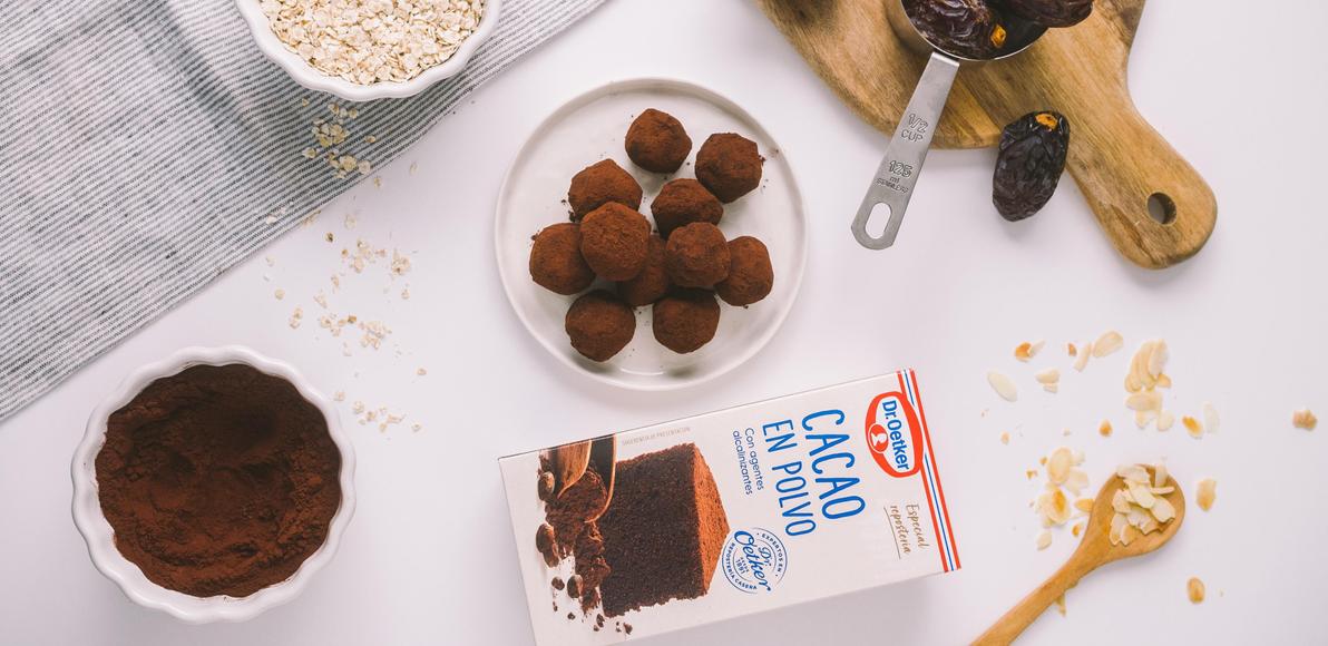 Cacao en polvo Dr. Oetker