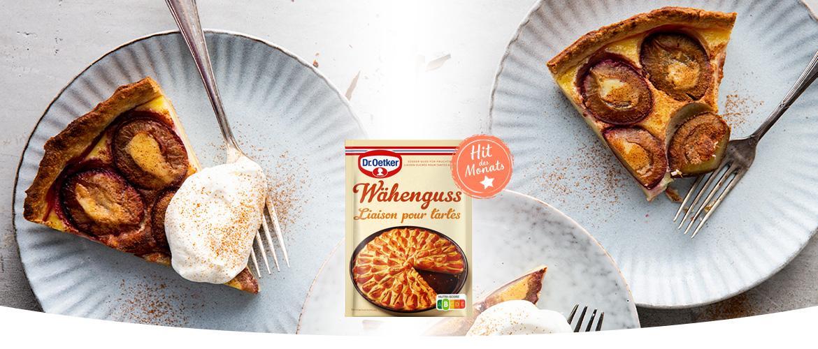 Backen Und Geniessen Mit Dr. Oetker | Dr. Oetker Schweiz