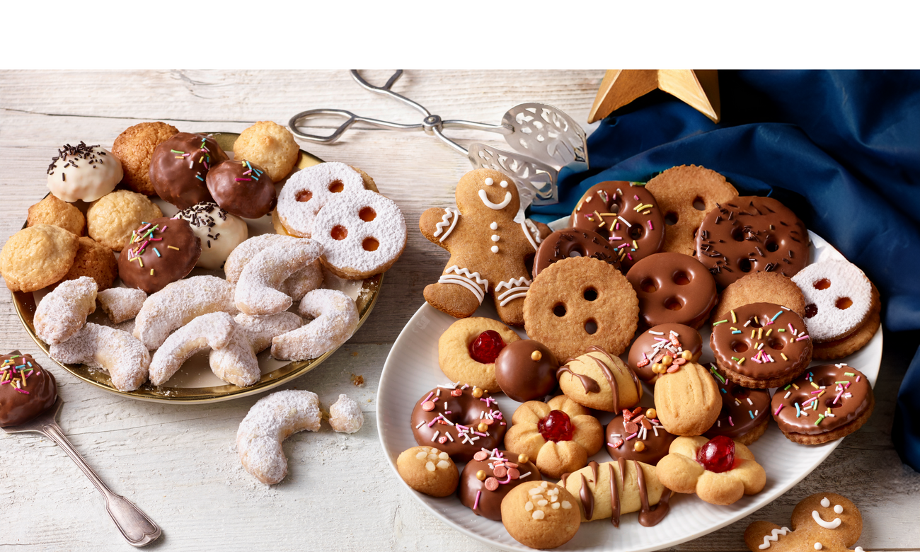 Die besten Weihnachtskekse & Rezepte 2023 Dr. Oetker