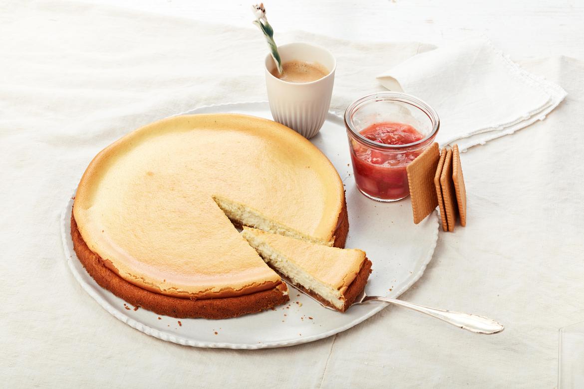Cheesecake American Style Dr. Oetker