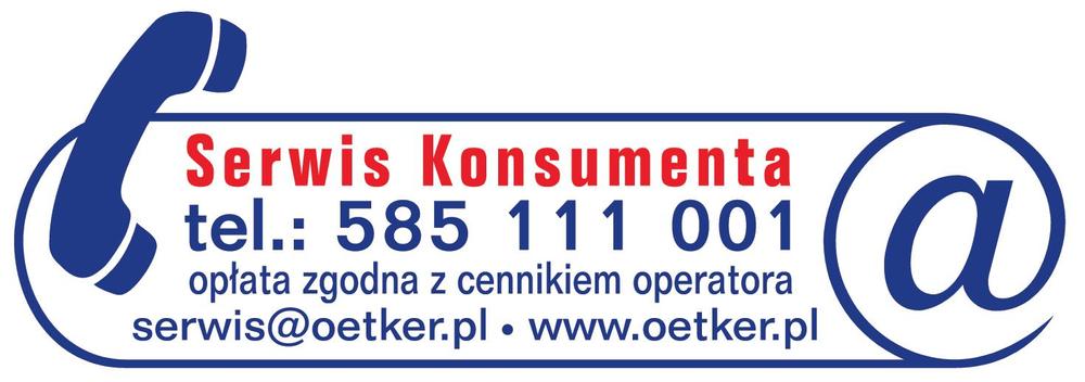 Kontakt | Dr. Oetker