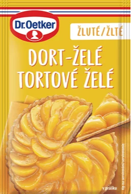 Želé | Dr. Oetker