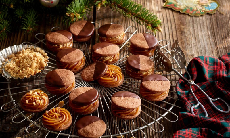 Keks-Klassiker zu Weihnachten | Dr. Oetker