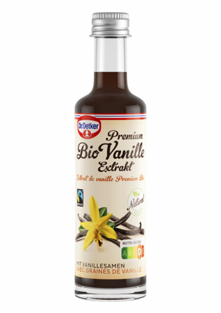 Der Vanilla Guide | Dr. Oetker Schweiz