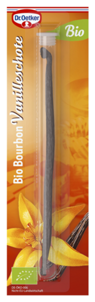 Die Welt der Vanille | Dr. Oetker