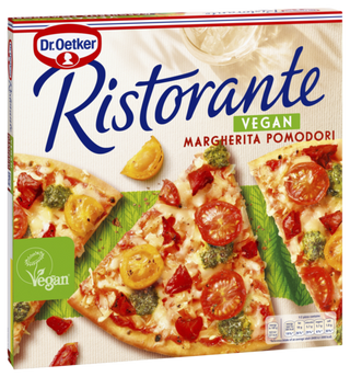 DR.OETKER RISTORANTE PIZZA SALAMI SIN GLUTEN 315G - Pepe la Sal compra  online