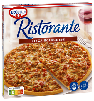 Ristorante Pizza Mozzarella - Produkter