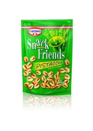 Snack salati e frutta secca - SIT Group San Marino