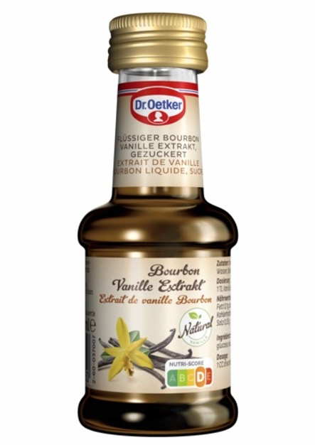 Extrait de vanille Bourbon - Dr. Oetker Shop
