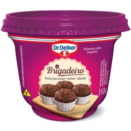 Bolo Delícia de Brigadeiro - Xamego Bom