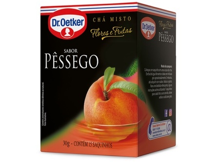 Chimia de Pêssego 550g . Coopraff