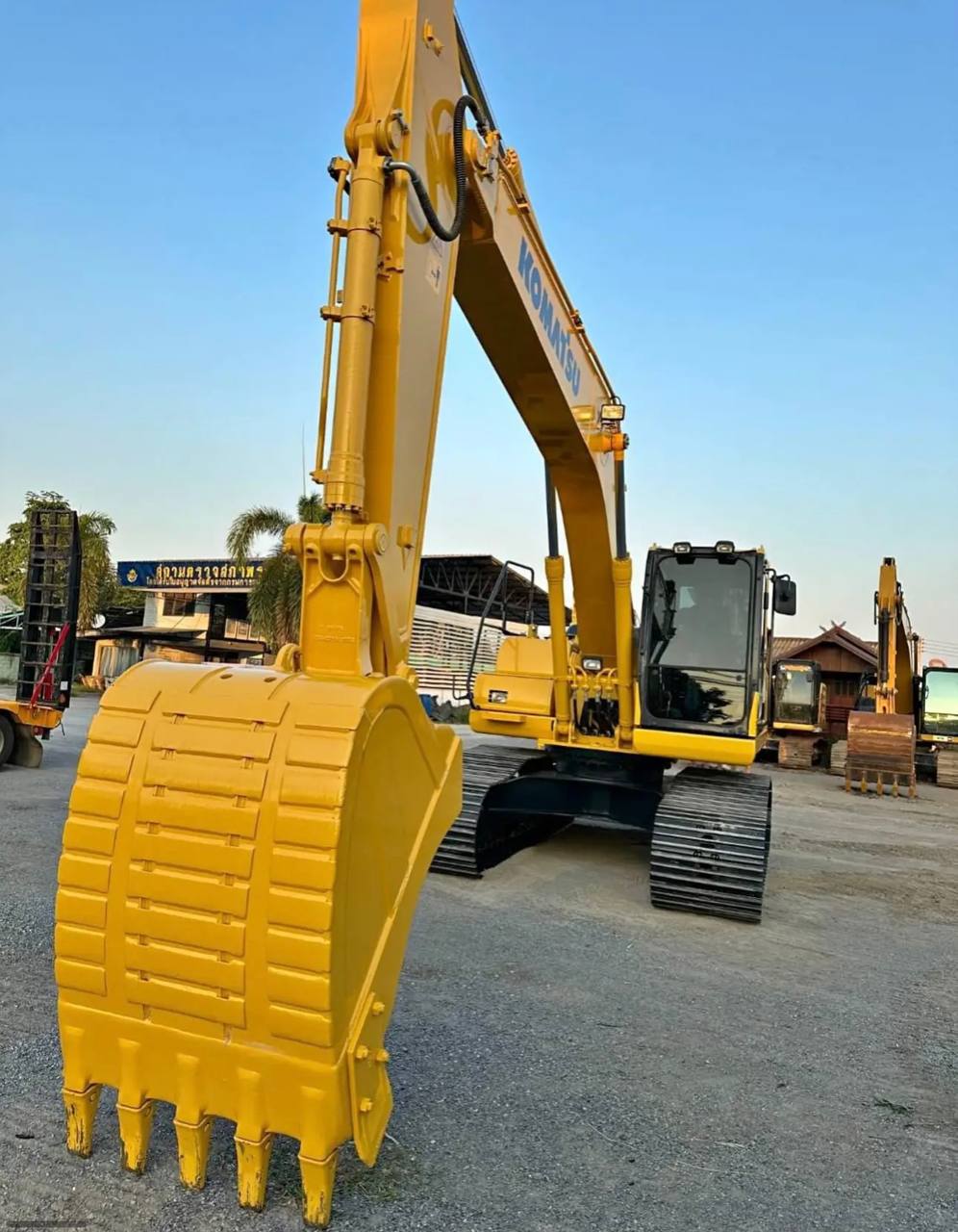 Дополнительное изображение Komatsu PC210 clq4zhumd545l0bzx91gs9rdw