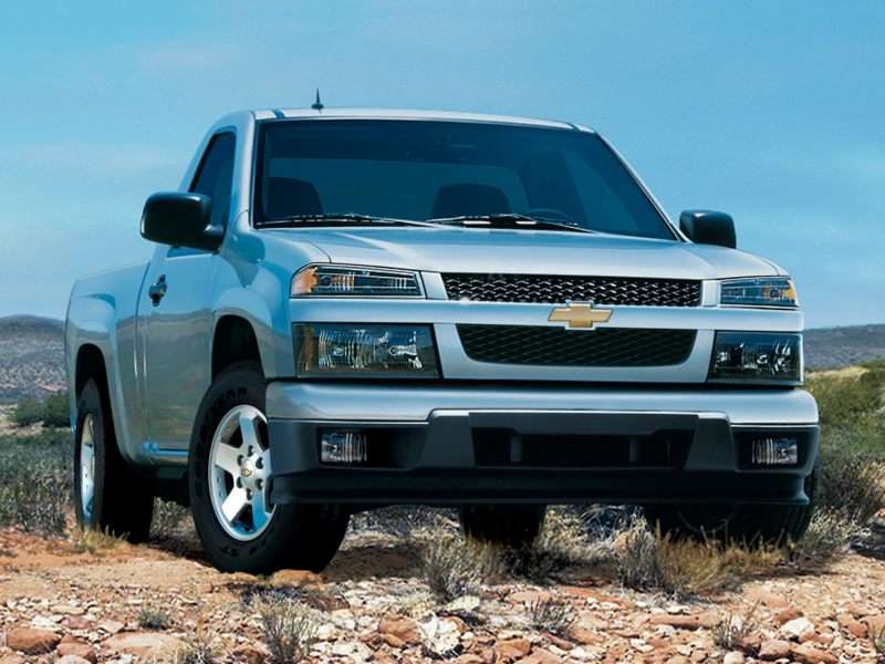 10 Best Used Trucks