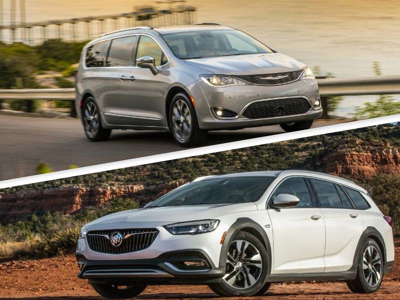 Minivan vs. Station Wagon: Which Is Best? | Autobytel