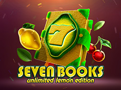 Seven Books: Unlimited Lemon Edition