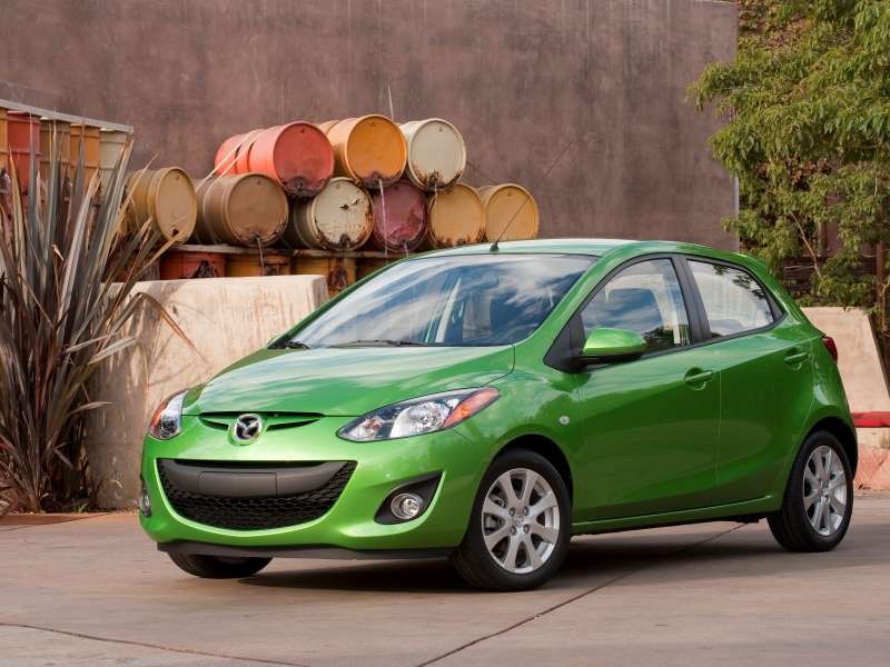 10 of the Best Small Used Cars Autobytel