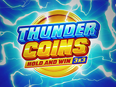 Thunder Coins: Hold And Win