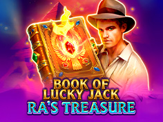 Book Of Lucky Jack - Ras Treasure