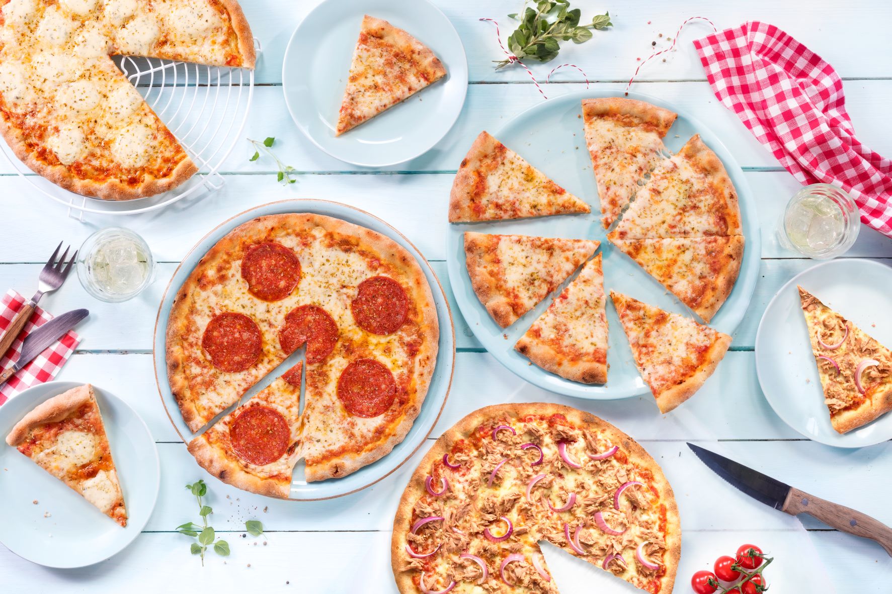 How the Dr. Oetker Pizza Is Made Dr. Oetker Stories