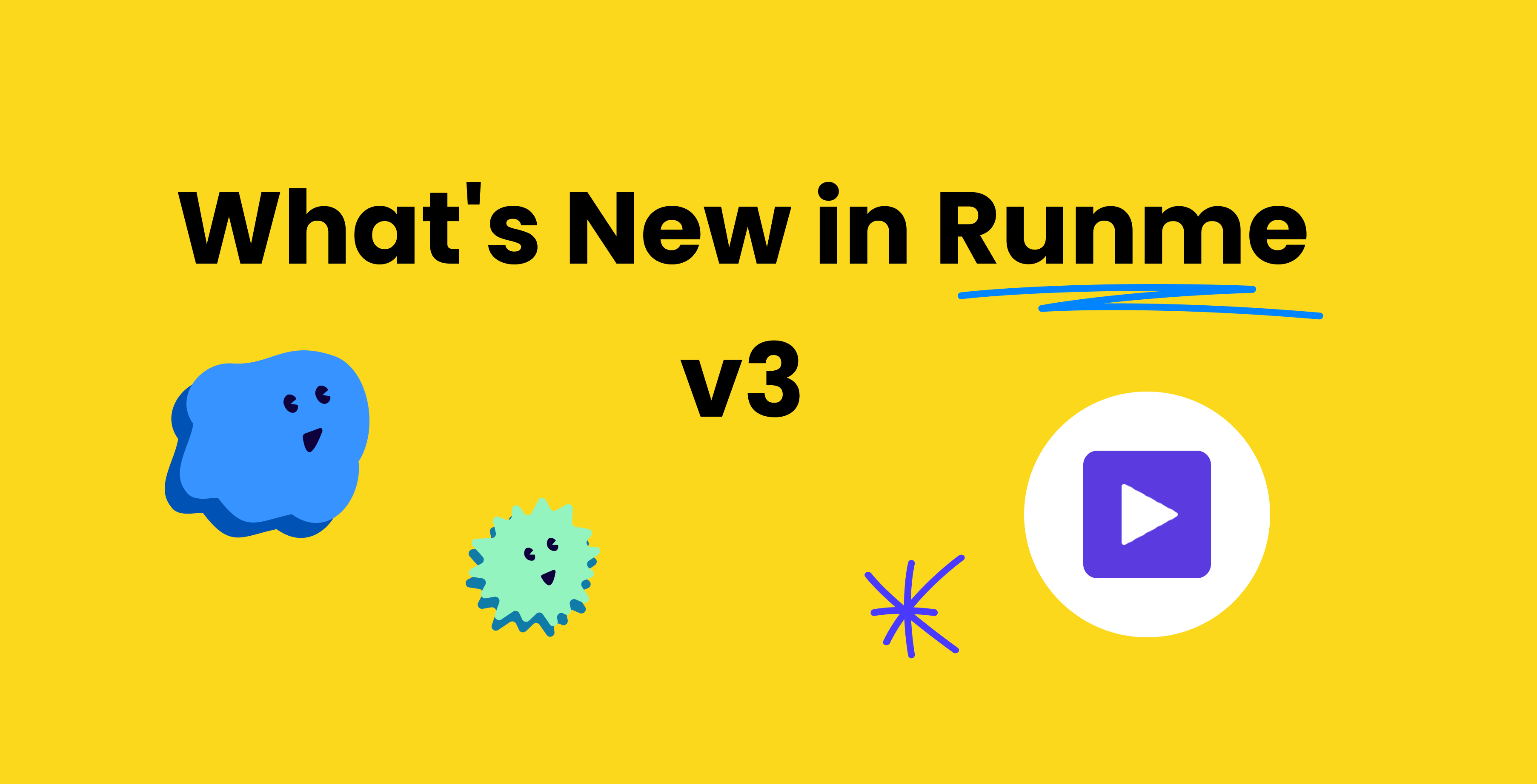 What's New in Runme v3