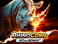 Rhino Coins: Hit The Bonus