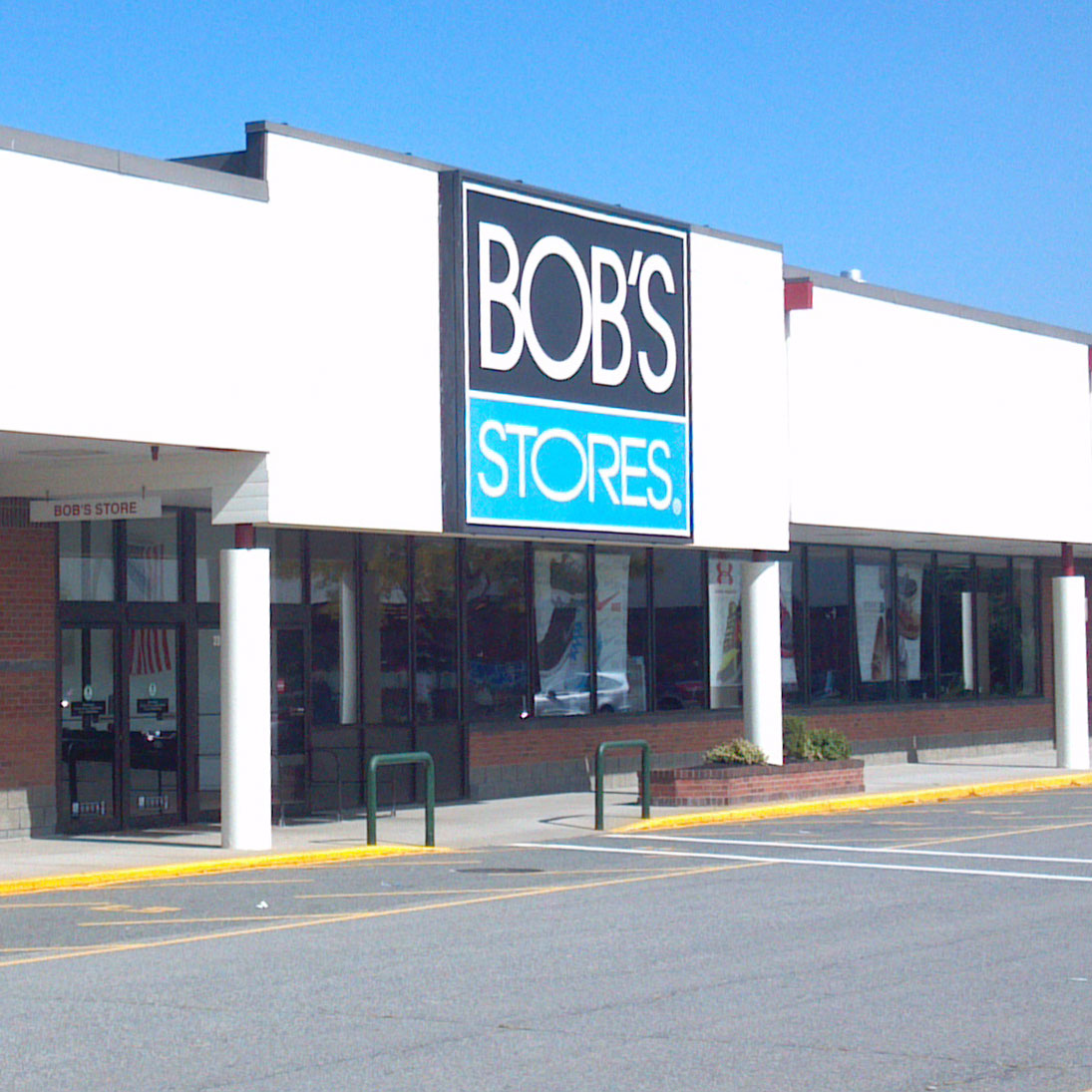 Bob's store stores footwear