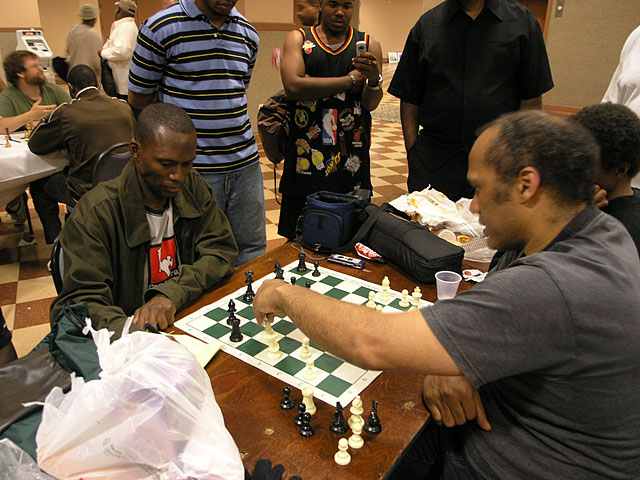 The Best Chess Games of Emory Tate 